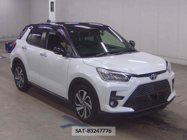 Toyota RAIZE 2020-06 8546429-0