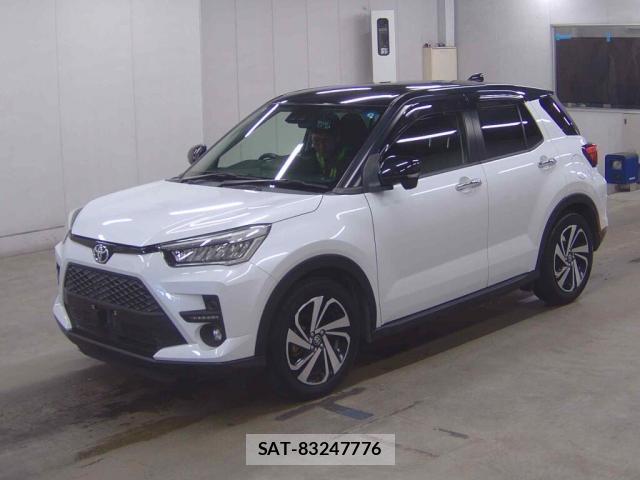 Toyota RAIZE 2020-06 8546429-3