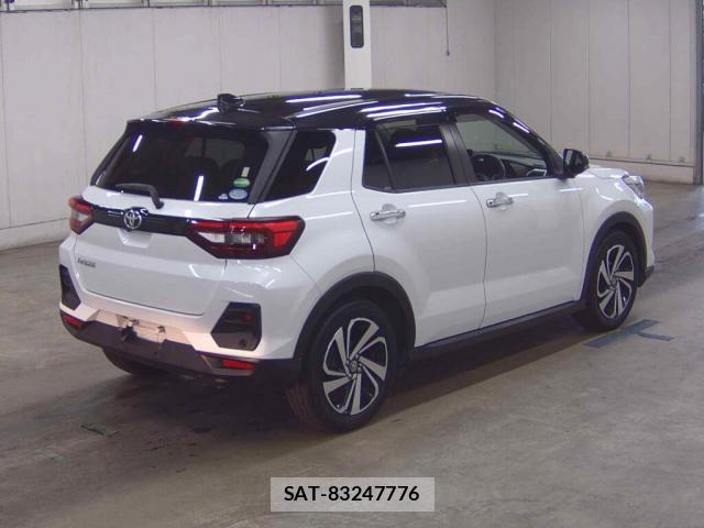 Toyota RAIZE 2020-06 8546429-4