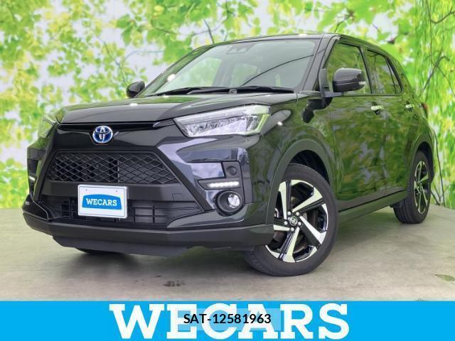 Toyota RAIZE 2024-08 8546755-0