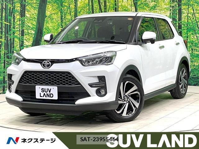 Toyota RAIZE 2024-09 8547114-0