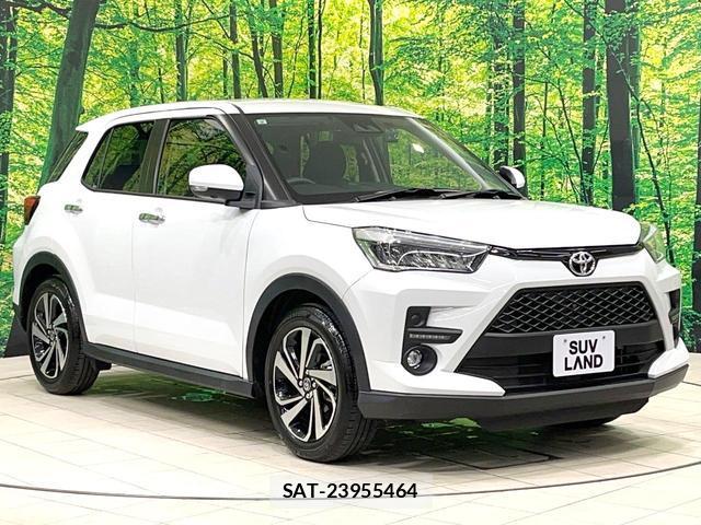 Toyota RAIZE 2024-09 8547114-16