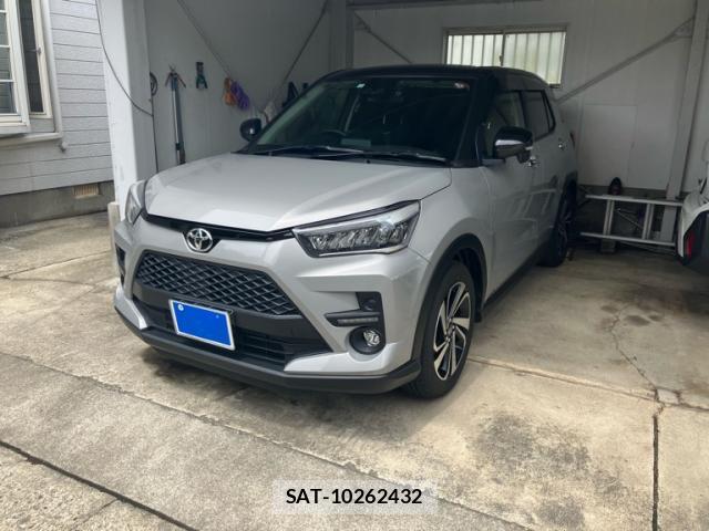 Toyota RAIZE 2023-10 8547436-0