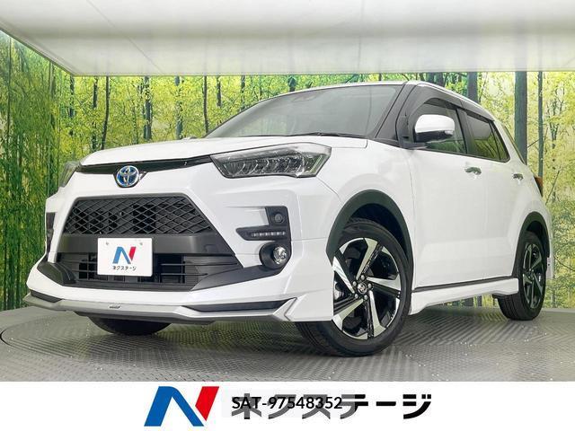 Toyota RAIZE 2024-10 8547680-0