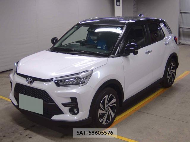 Toyota RAIZE 2026-07 8547841-0
