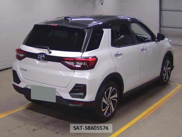 Toyota RAIZE 2026-07 8547841-1