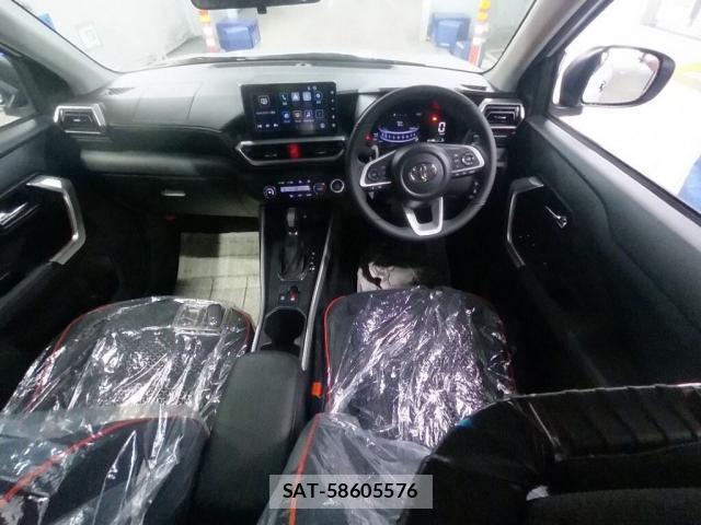 Toyota RAIZE 2026-07 8547841-2