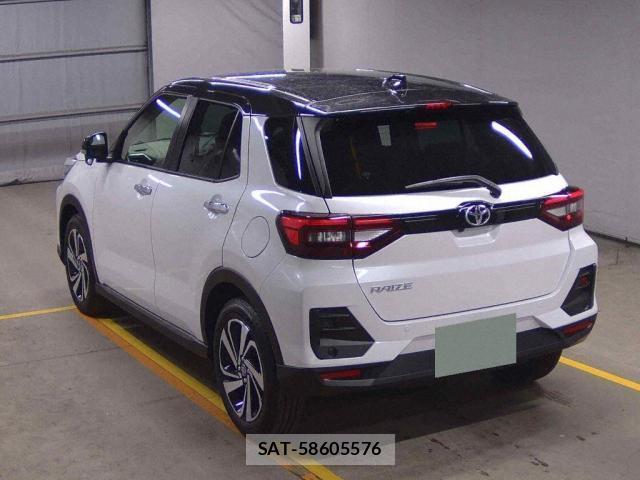Toyota RAIZE 2026-07 8547841-4