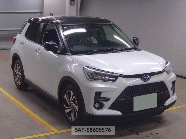 Toyota RAIZE 2026-07 8547841-5