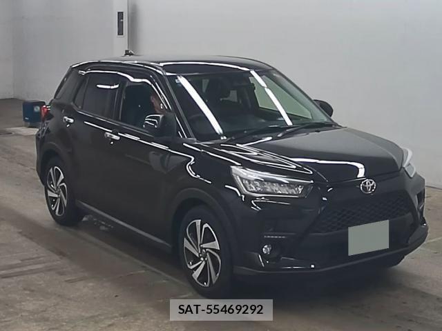 Toyota RAIZE 2022-10 8547879-0