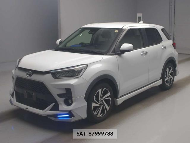 Toyota RAIZE 2023-08 8547899-0