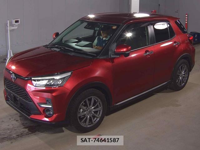 Toyota RAIZE 2022-01 8548225-0