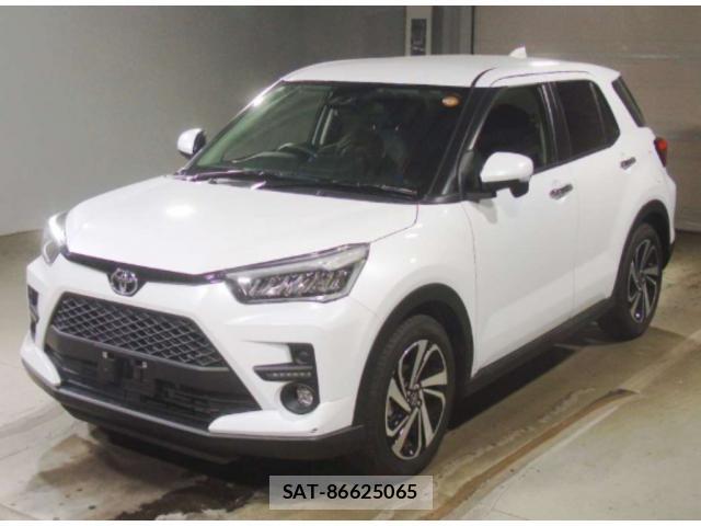 Toyota RAIZE 2023-09 8548266-0