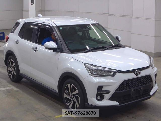 Toyota RAIZE 2023-09 8548299-0