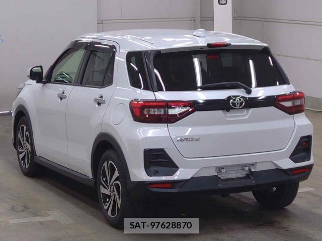 Toyota RAIZE 2023-09 8548299-1