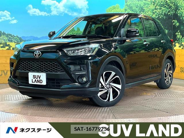 Toyota RAIZE 2024-05 8548398-0