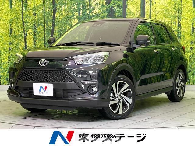 Toyota RAIZE 2024-07 8549201-0