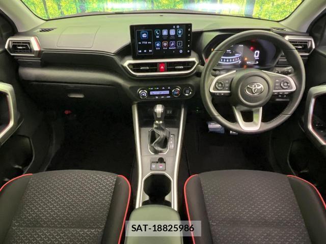 Toyota RAIZE 2024-07 8549201-1