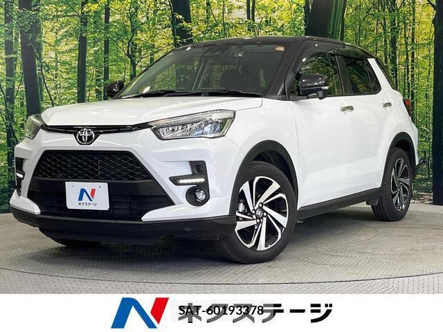 Toyota RAIZE 2025-03 8549303-0