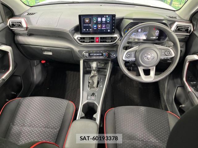 Toyota RAIZE 2025-03 8549303-1