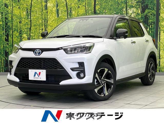 Toyota RAIZE 2026-03 8549591-0