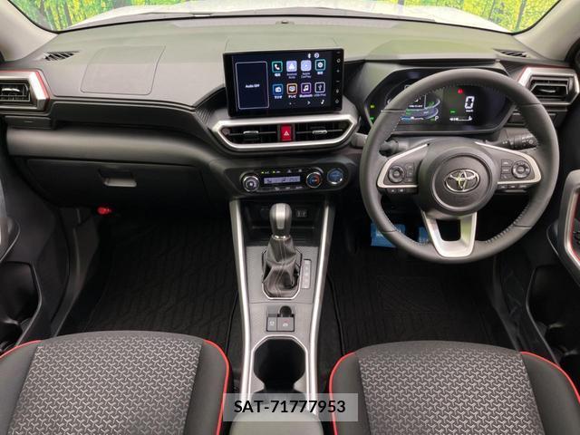 Toyota RAIZE 2026-03 8549591-1