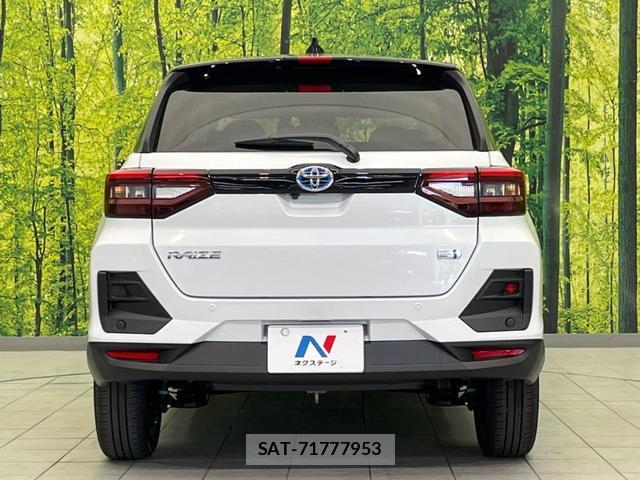 Toyota RAIZE 2026-03 8549591-14