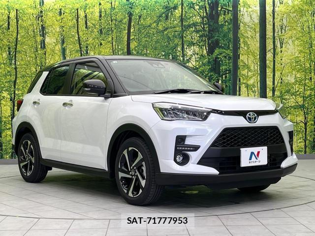 Toyota RAIZE 2026-03 8549591-15