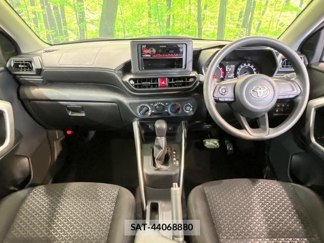 Toyota RAIZE 2025-02 8550121-1