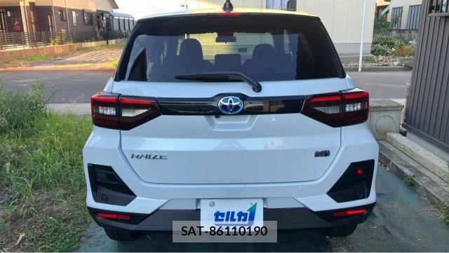 Toyota RAIZE 2026-07 8550314-1