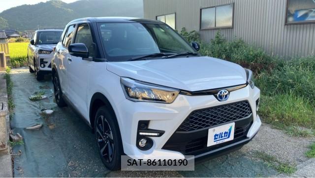 Toyota RAIZE 2026-07 8550314-11