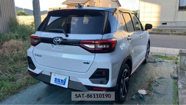 Toyota RAIZE 2026-07 8550314-12