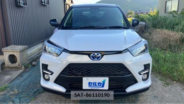 Toyota RAIZE 2026-07 8550314-9
