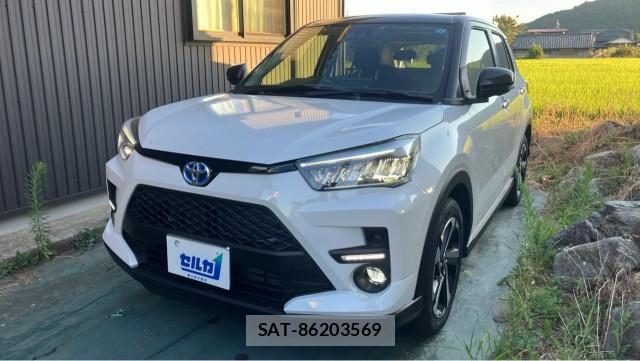 Toyota RAIZE 2026-02 8550315-0