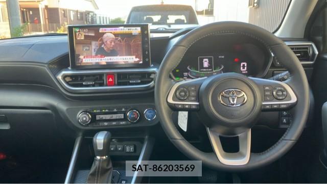 Toyota RAIZE 2026-02 8550315-16