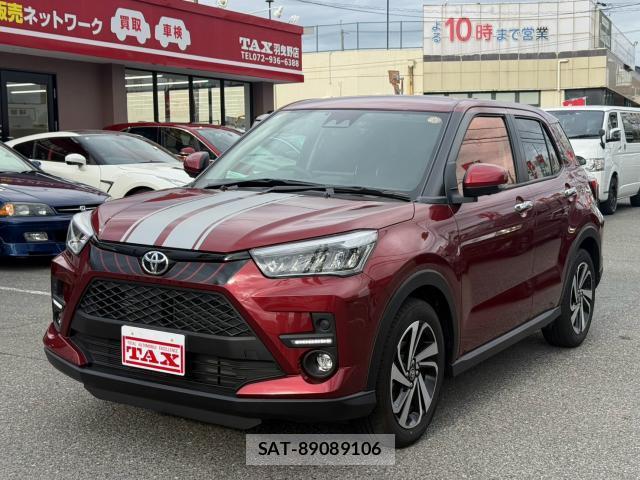Toyota RAIZE 2023-08 8550518-0