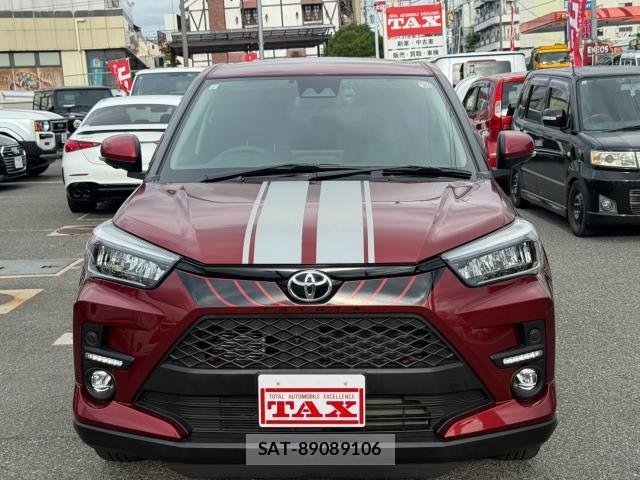 Toyota RAIZE 2023-08 8550518-15