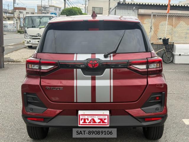 Toyota RAIZE 2023-08 8550518-16