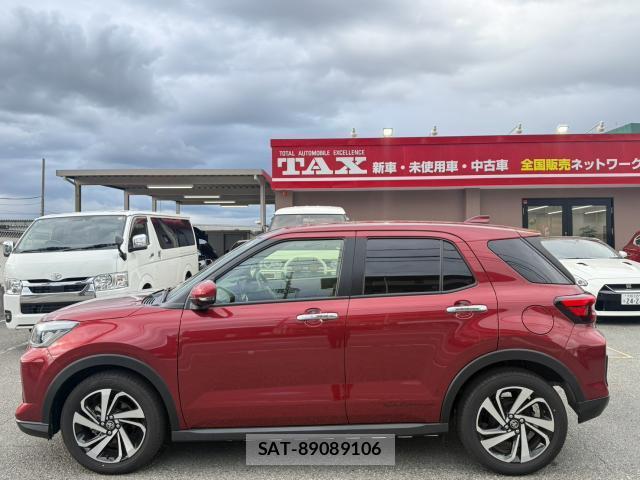 Toyota RAIZE 2023-08 8550518-18