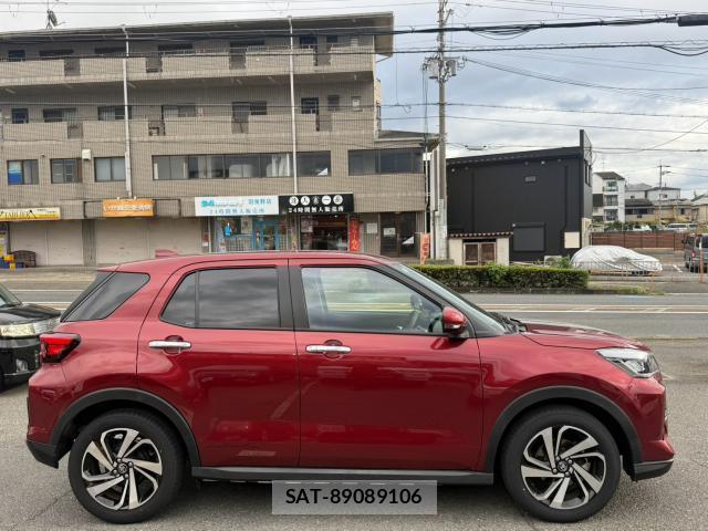 Toyota RAIZE 2023-08 8550518-19