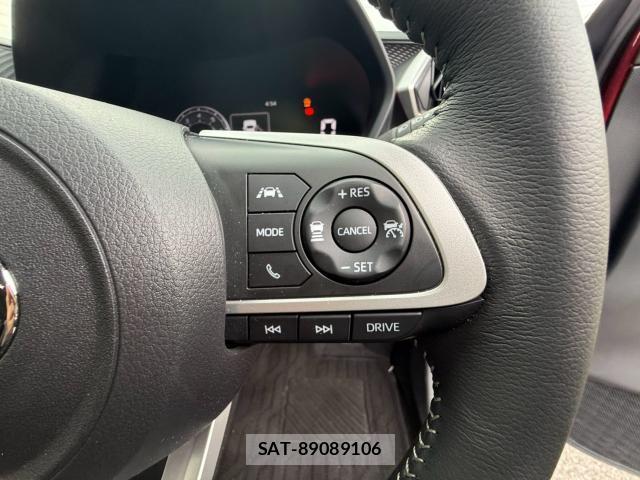 Toyota RAIZE 2023-08 8550518-5