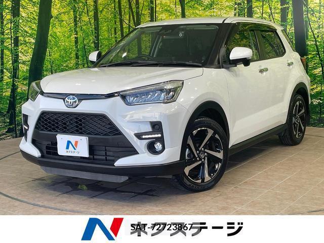 Toyota RAIZE 2024-08 8550778-0
