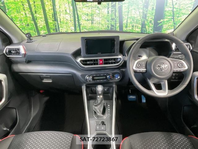 Toyota RAIZE 2024-08 8550778-1