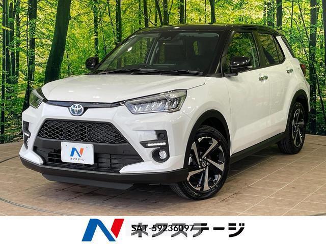Toyota RAIZE 2026-07 8550784-0