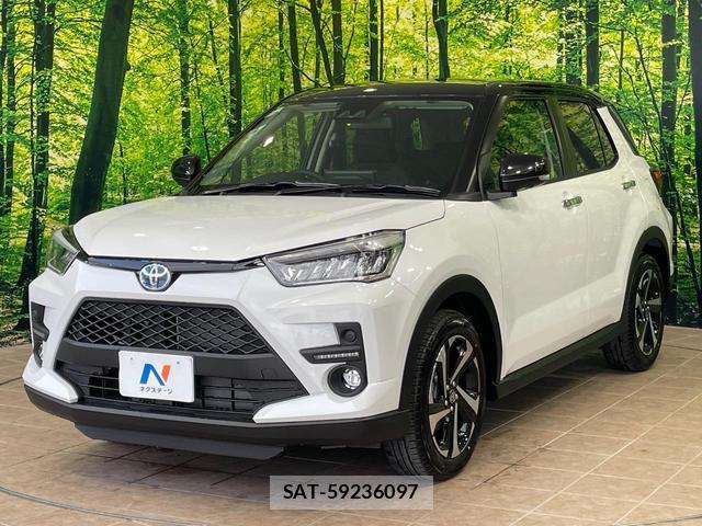Toyota RAIZE 2026-07 8550784-16