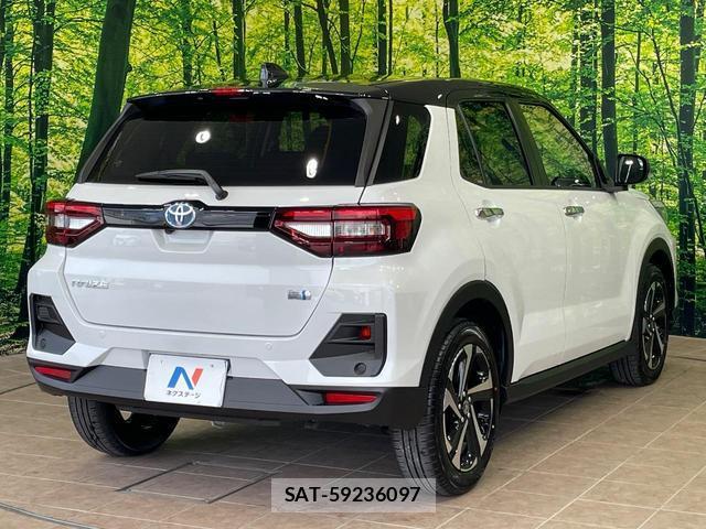 Toyota RAIZE 2026-07 8550784-17