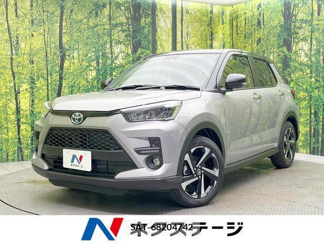 Toyota RAIZE 2026-06 8551296-0