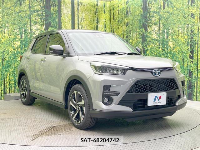 Toyota RAIZE 2026-06 8551296-15