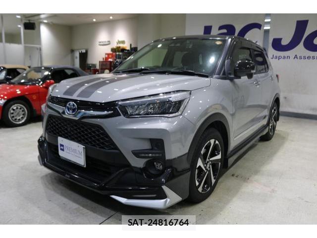 Toyota RAIZE 2022-07 8551422-0