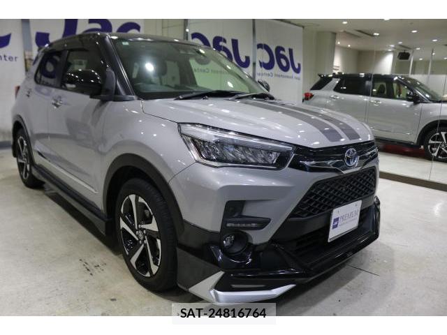 Toyota RAIZE 2022-07 8551422-10